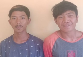 2 Pemuda Pelaku Pengeroyokan Ditangkap Polisi