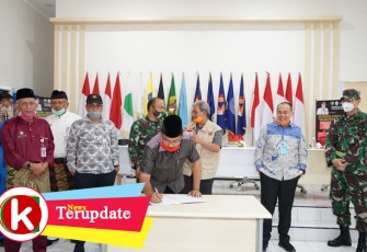 Disdik Batu Bara Siap Dengan Tatanan New Normal