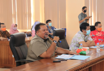 Wakil Bupati Bengkulu Selatan Rifai Tajudin