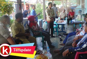Komisi III DPRD Raja Ampat Lakukan Pengecekan Langsung di Lapangan