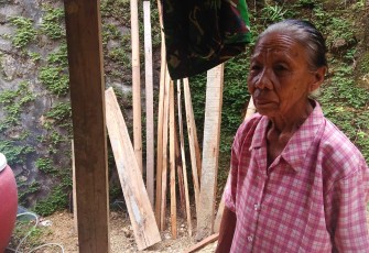 Mbah Supiyah: Matur Nuwun Dumateng Gusti Ugi Pak Tentara