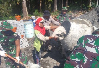 Dahsyatnya Gotong Royong dalam Selesaikan Pekerjaan