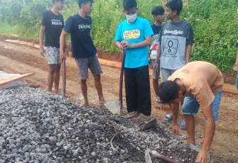 Pemuda Harus Bisa Sebagai Tulang Punggung Desa