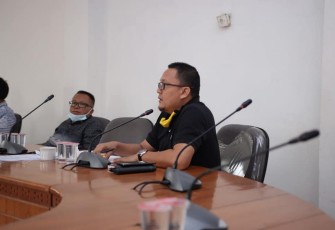 Pansus Covid-19 DPRD Bengkulu Selatan Lakukan Hearing dengan Dinsos dan BPKAD