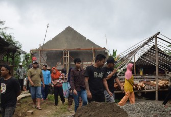 Ini Dia Rumah yang Dicita-Citakan Mukidi