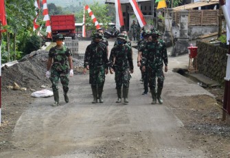 prajurit TNI