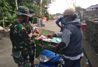 Cilok sebagai Favorit Makanan Kecil di TMMD 108