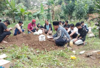 Harapan Mukidi Tinggal Kenangan