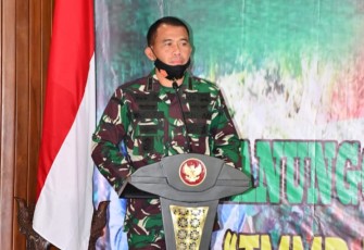 Danrem 081/DSJ Kolonel Inf Waris Ari Nugroho
