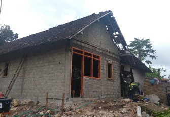 Ini Dia Rumah Karyono yang Baru