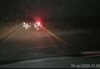 Polres Rejang Lebong Tingkatkan Patroli dan Pengawalan