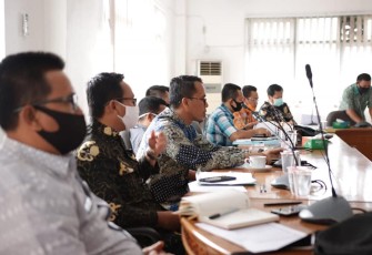 Pansus Covid-19 DPRD Bengkulu Selatan Panggil TAPD