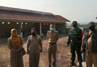 Desa Babakan Manjeti Jadi Desa Percontohan Dalam Pengolahan Sampah