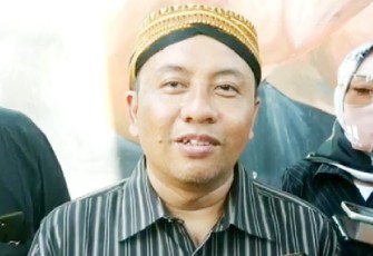 Ketua Lembaga Pengawasan dan Pengawalan Penegakan Hukum Indonesia (LP3HI) Arif Sahudi.