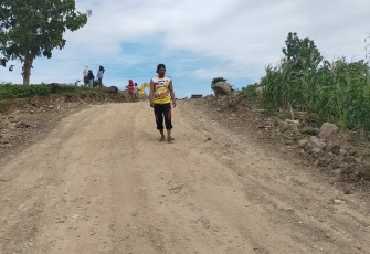 TMMD Ke 108 Kodim 1425/Jeneponto di Desa Bontorappo Bawa Berkah Bagi Warga
