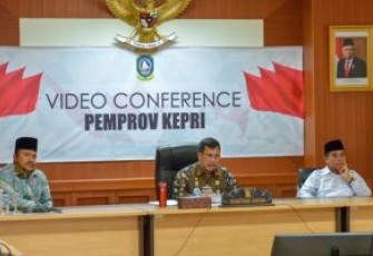 Kabil dan Tanjung Berakit Masuk Usulan Baru Area Labuh Jangkar 
