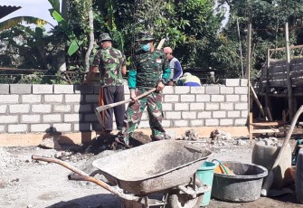 TMMD, Kodim 0807/Tulungagung
