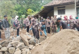 DANDIM 0605/SUBANG BERI APRESIASI KEPADA FKPPI
