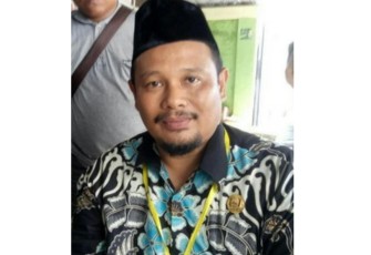 Kepala BKPSDM Aceh Singkil Ali Hasmi.
