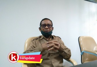 Sekretaris Komisi III DPRD Kabupaten Blitar Panoto (foto: Faisal NR / Klikwarta.com) 