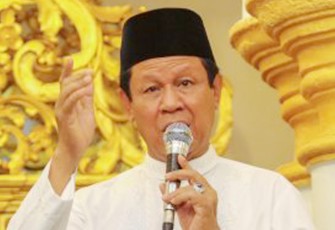 Gubernur Kepri Isdianto