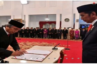 Catatan Al Busyra Basnur Duta Besar RI Ethiopia