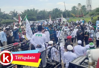 ALMAK Batu Bara Tolak RUU HIP