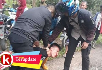 Pasca satu tersangka begal dibekuk