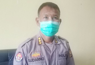 Kabid Humas Polda Bengkulu Kombes Pol Sudarno S.Sos MH