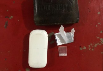 Barang Bukti saat diamankan