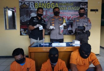Press Release Polres Bengkulu Utara