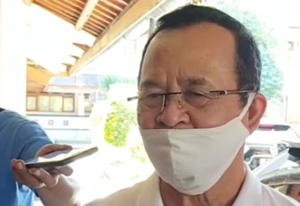 Wakil Walikota Solo Achmad Purnomo