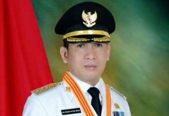 Walikota Lubuklinggau H SN Prana Putra Sohe