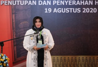 Plt Walikota Tanjung Pinang Hj. Rahma S. IP
