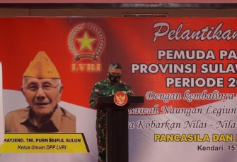 PPM Sultra Berkomitmen Berikan Kontribusi Positif Bagi Provinsi Sultra