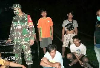 TNI-Polri Beri Imbauan Adaptasi Kebiasaan Baru