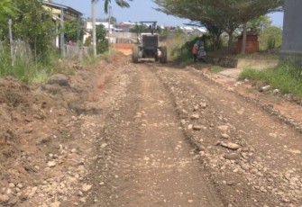 Jalan Lingkungan Pekan Sabtu