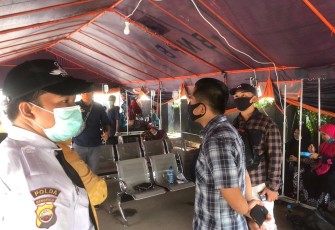 Pasca evakuasi santri diduga keracunan