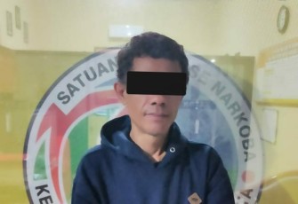 Basuki Rahmat alias Abas (Istimewa) 