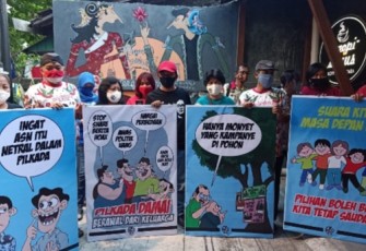 Relawan KGG Pendukung Gibran Ajak Masyarakat Tolak Hoax
