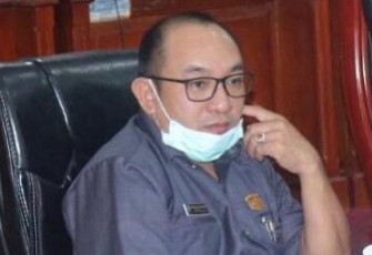 Wakil Ketua I DPRD Raja Ampat Reynold M Bulla SE M.Si
