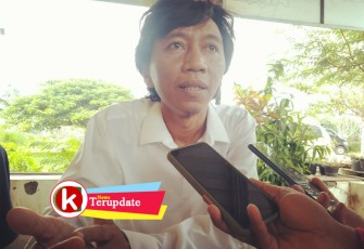 Ketua Komisi III DPRD Kabupaten Blitar Sugianto (foto: Faisal NR / Klikwarta.com) 