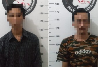 Satres Narkoba Polres Tanjungpinang Berhasil Bekuk Pengedar Sabu    