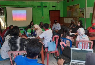 PPK Air Periukan Seluma Bimtek PPS