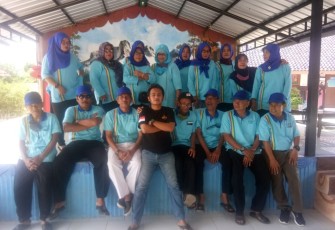 Jalin Silaturahmi Sekaligus Temu Kangen Komunitas "PELANGI" Kabupaten Majalengka