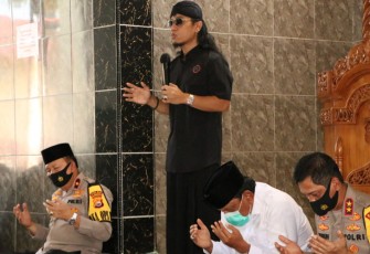 Polda Bengkulu Peringati Tahun Baru Islam