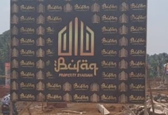 property PT. Buraq yang berada di Kelurahan Kupang