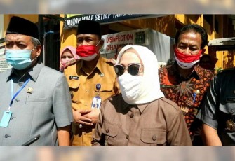 Budiono Minta Tiadakan Jam Istirahat Ketika Sekolah Tatap Muka