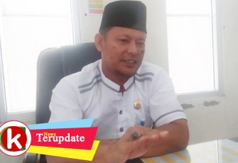 Kadisdikbud Aceh Singkil Khalilullah S.Pd