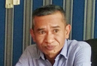 Wakil Ketua DPRK Aceh Singkil Amaliun.